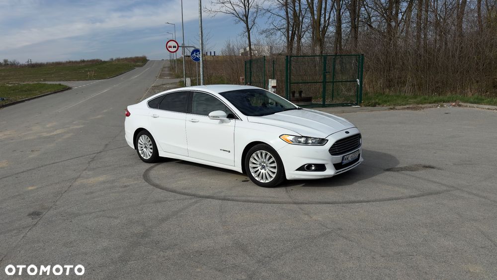 Ford Fusion - 6