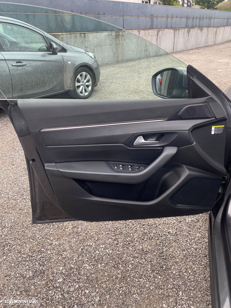 Peugeot 508 SW 1.5 BlueHDi Active EAT8 - 9
