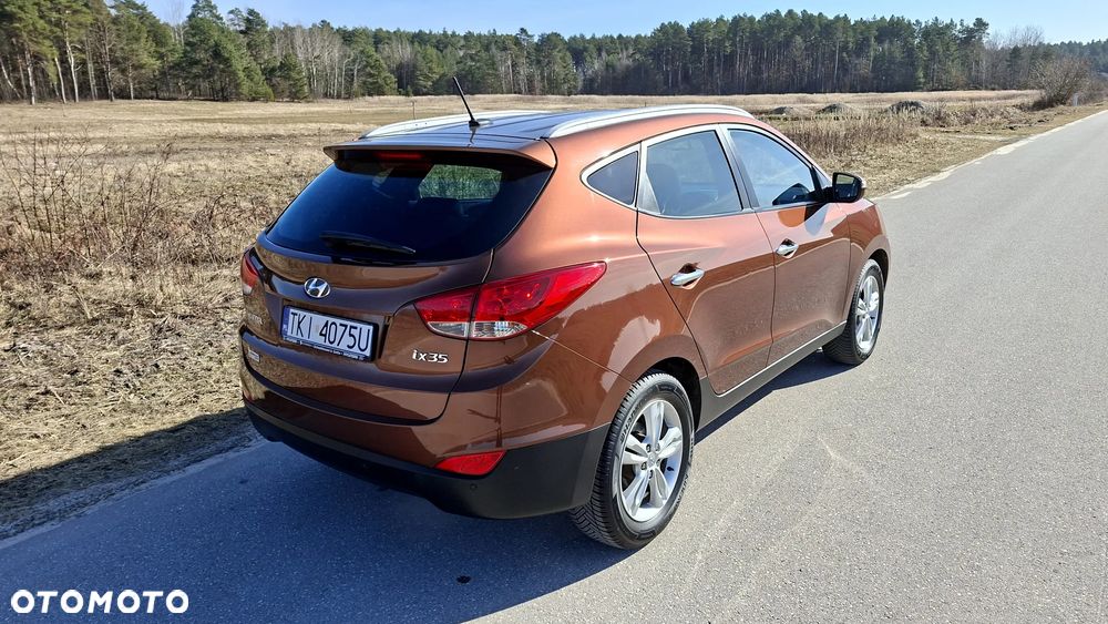 Hyundai ix35 1.6 GDI Premium 2WD - 20