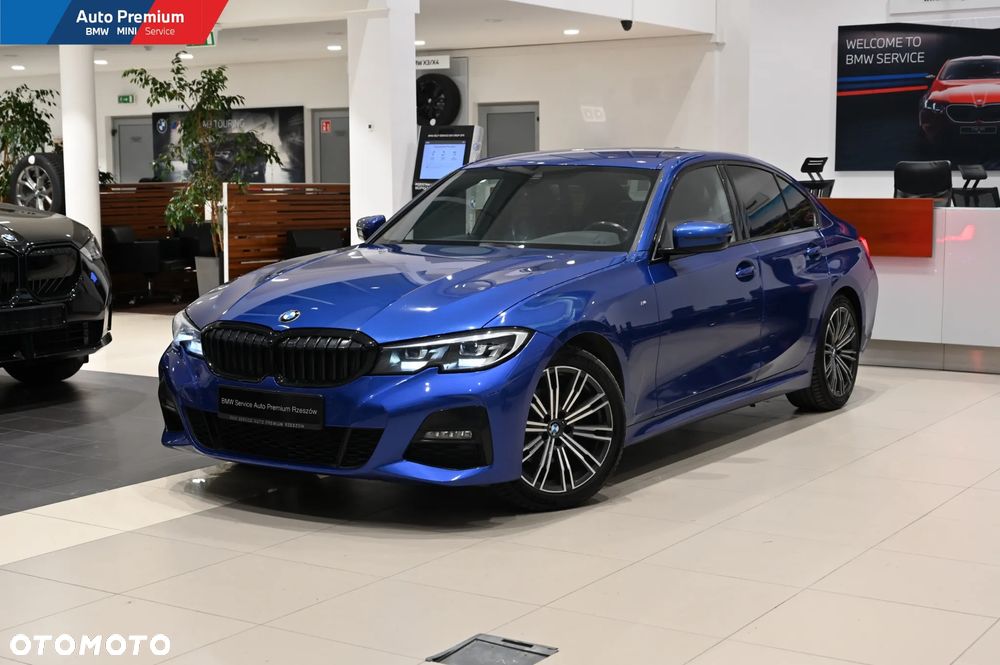 BMW Seria 3 320d xDrive - 3