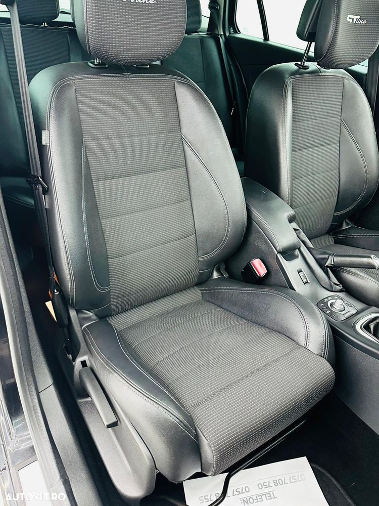 Renault Megane ENERGY dCi 110 Start & Stopp Dynamique - 17