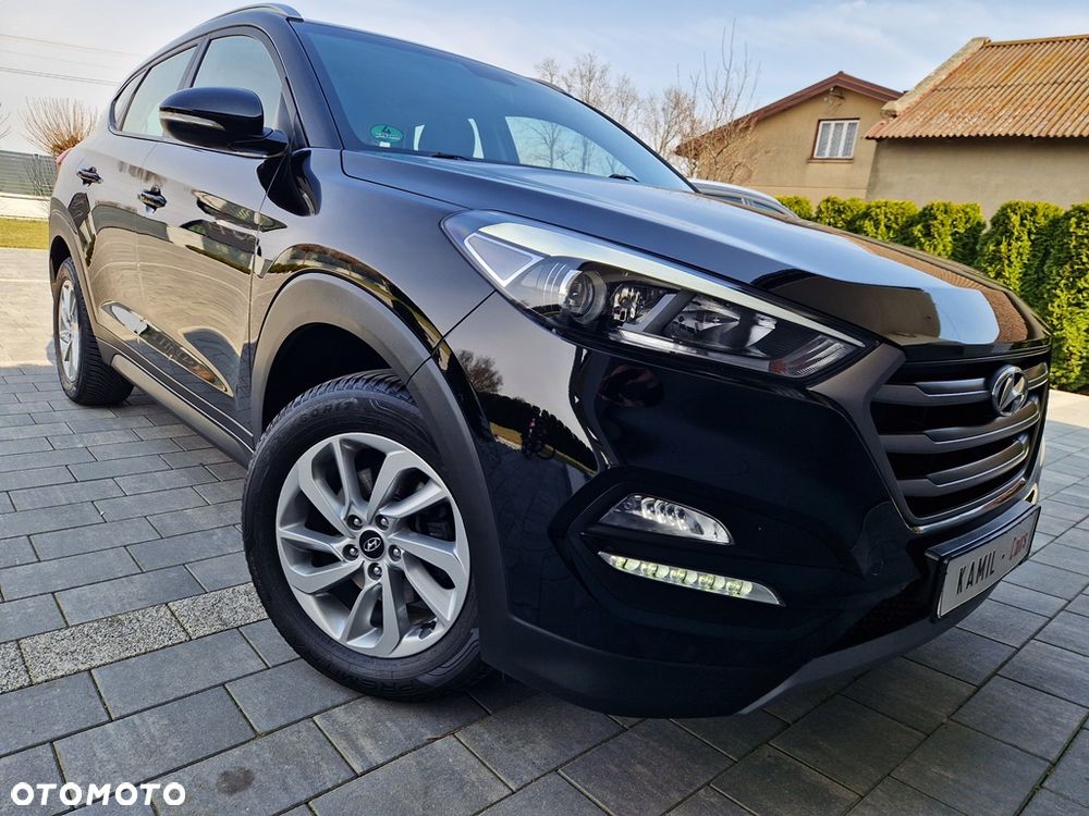 Hyundai Tucson 1.6 GDi 2WD Advantage - 36
