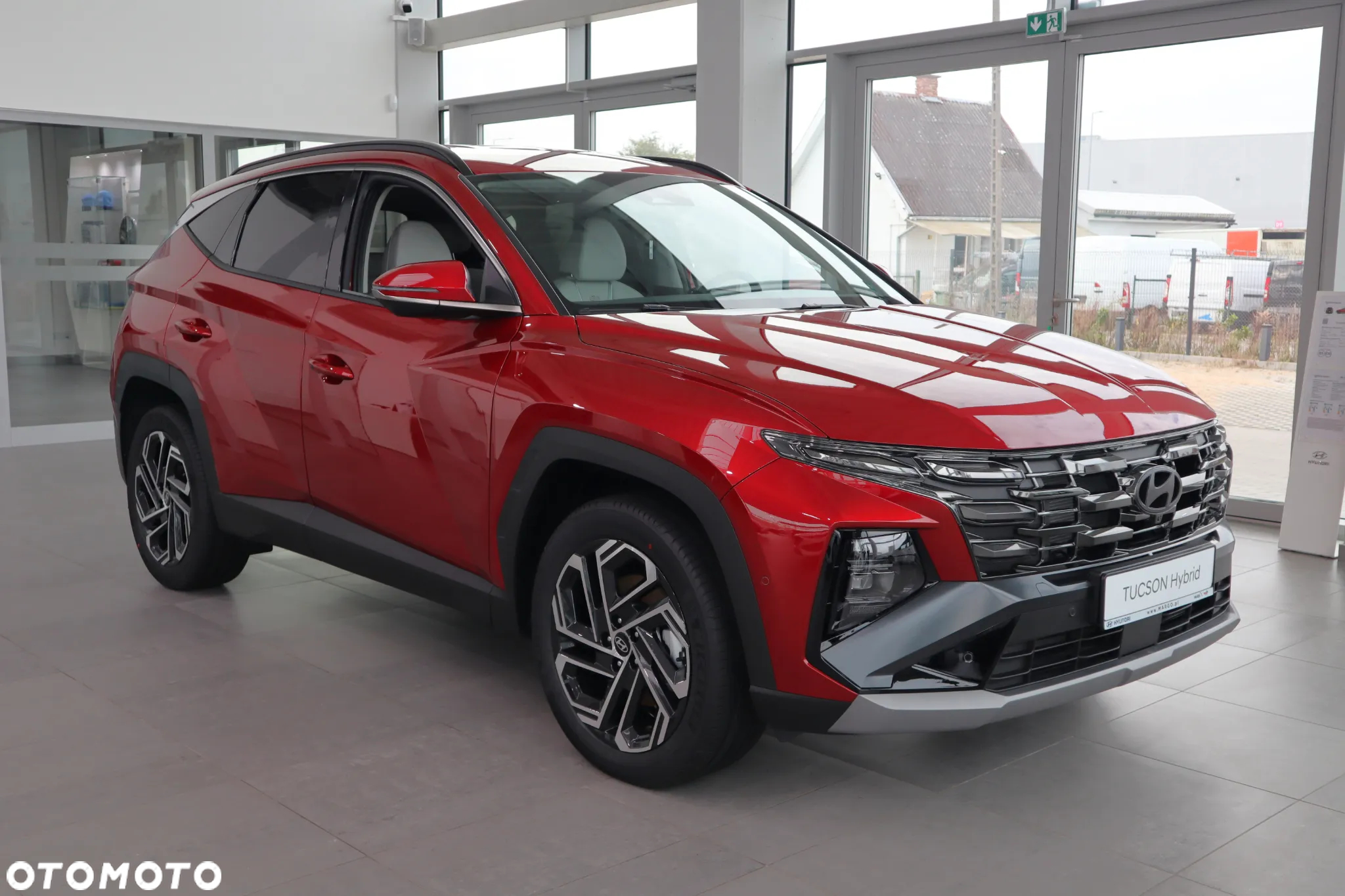 Hyundai Tucson - 5