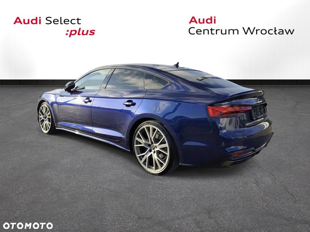 Audi A5 Sportback - 6