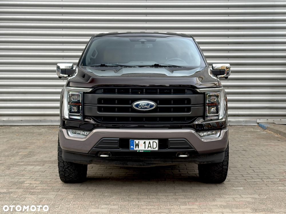 Ford F150 - 8