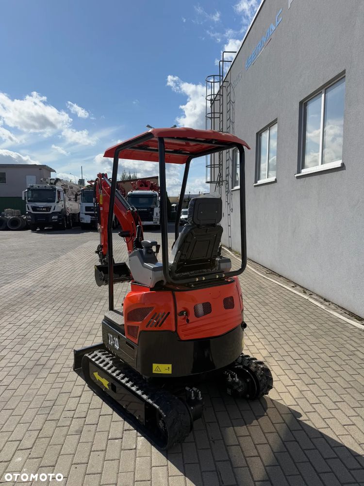Inny LT-18 / 25 KM / 1,8T / Fabrycznie Nowa - 5