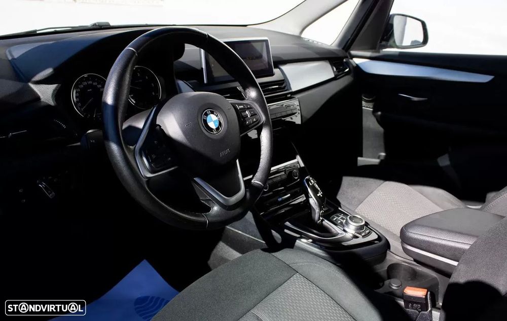 BMW 216 Gran Tourer d 7L Line Sport Auto - 9