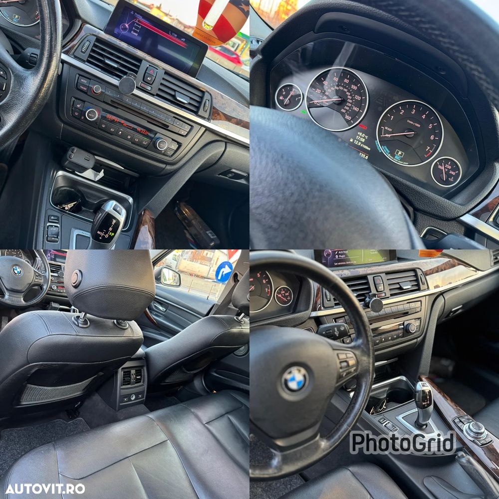 BMW Seria 3 ActiveHybrid - 6