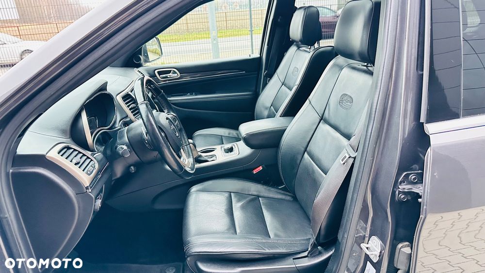 Jeep Grand Cherokee 3.0 V6 Multijet 4WD Automatik Overland - 15