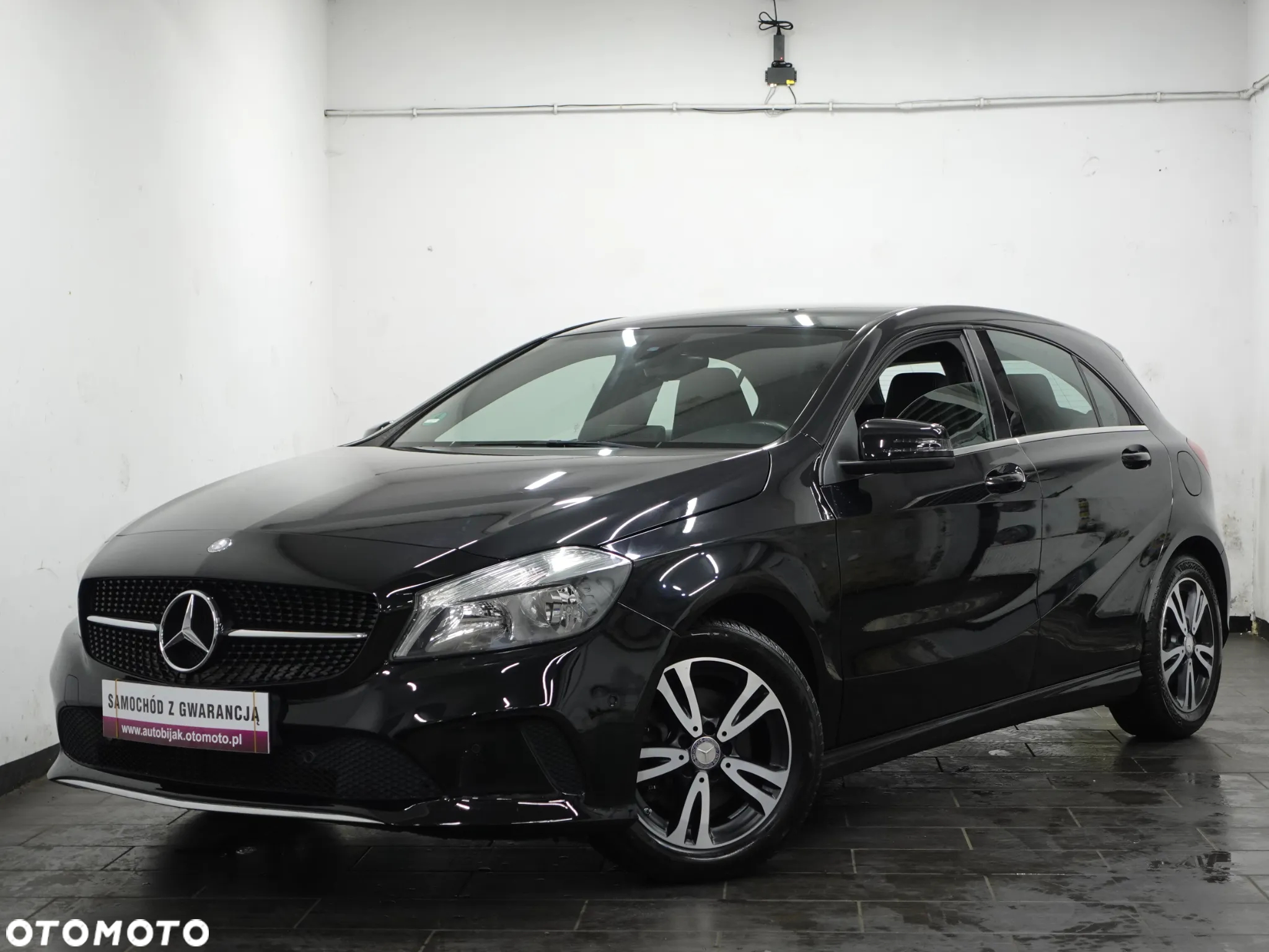 Mercedes-Benz Klasa A 180 (BlueEFFICIENCY) - 13