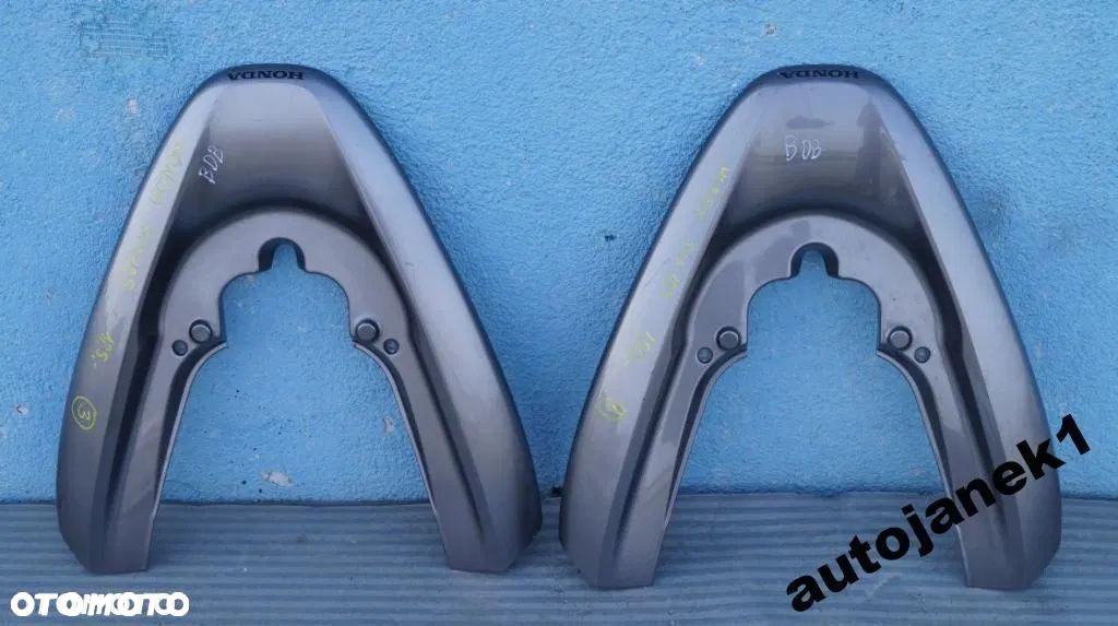 Ogon osłona owiewka pod siedzenie Honda PCX 08-13 - 1