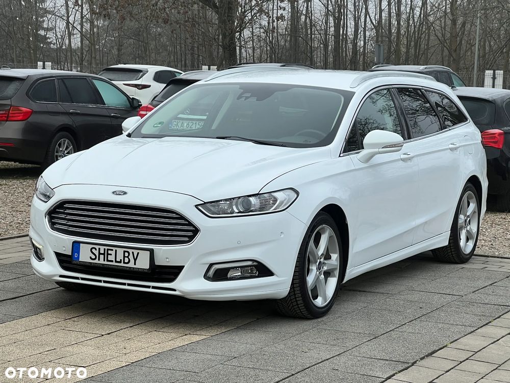 Ford Mondeo SW 2.0 EcoBoost Business Edition - 2