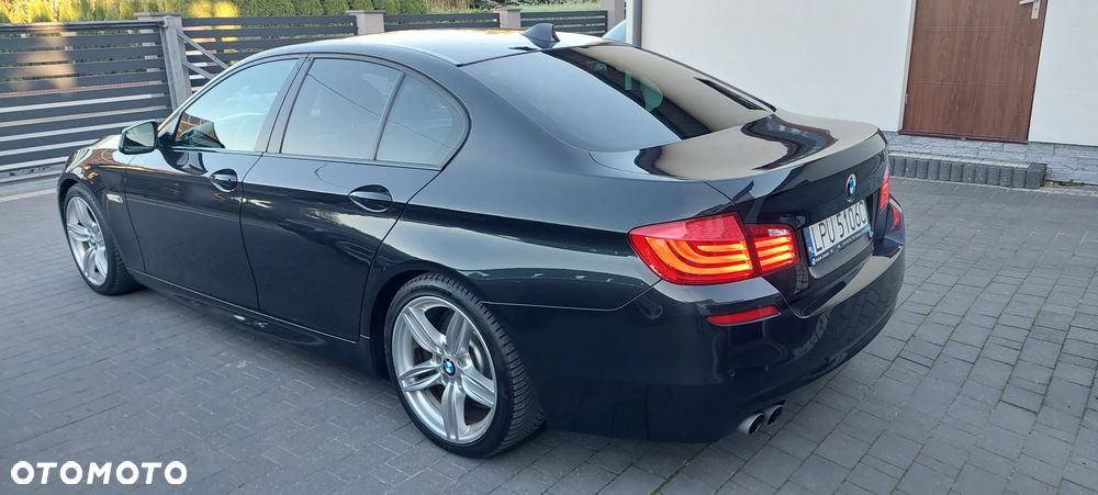 BMW Seria 5 525d Sport-Aut - 22