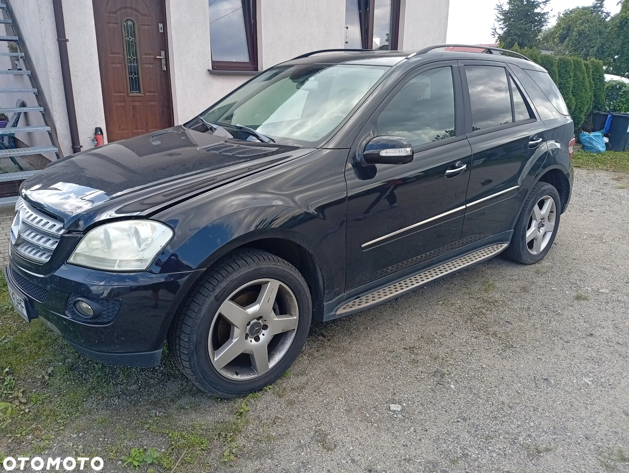 Mercedes-Benz ML 320 CDI 4-Matic - 2