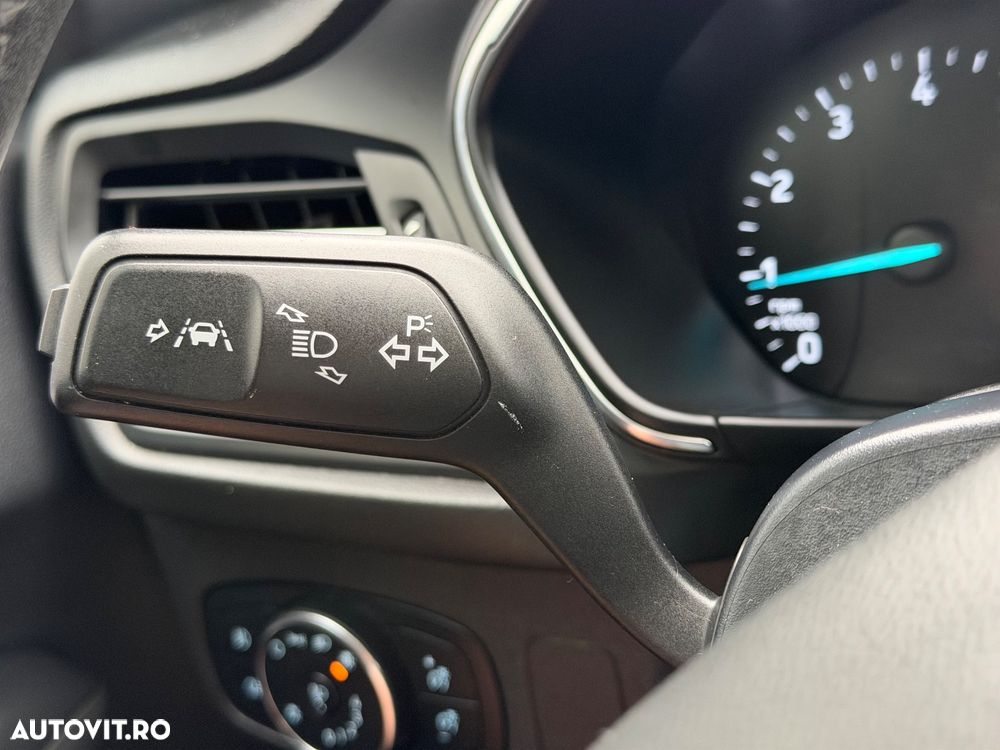 Ford Focus 1.0 EcoBoost Hybrid ACTIVE STYLE - 10