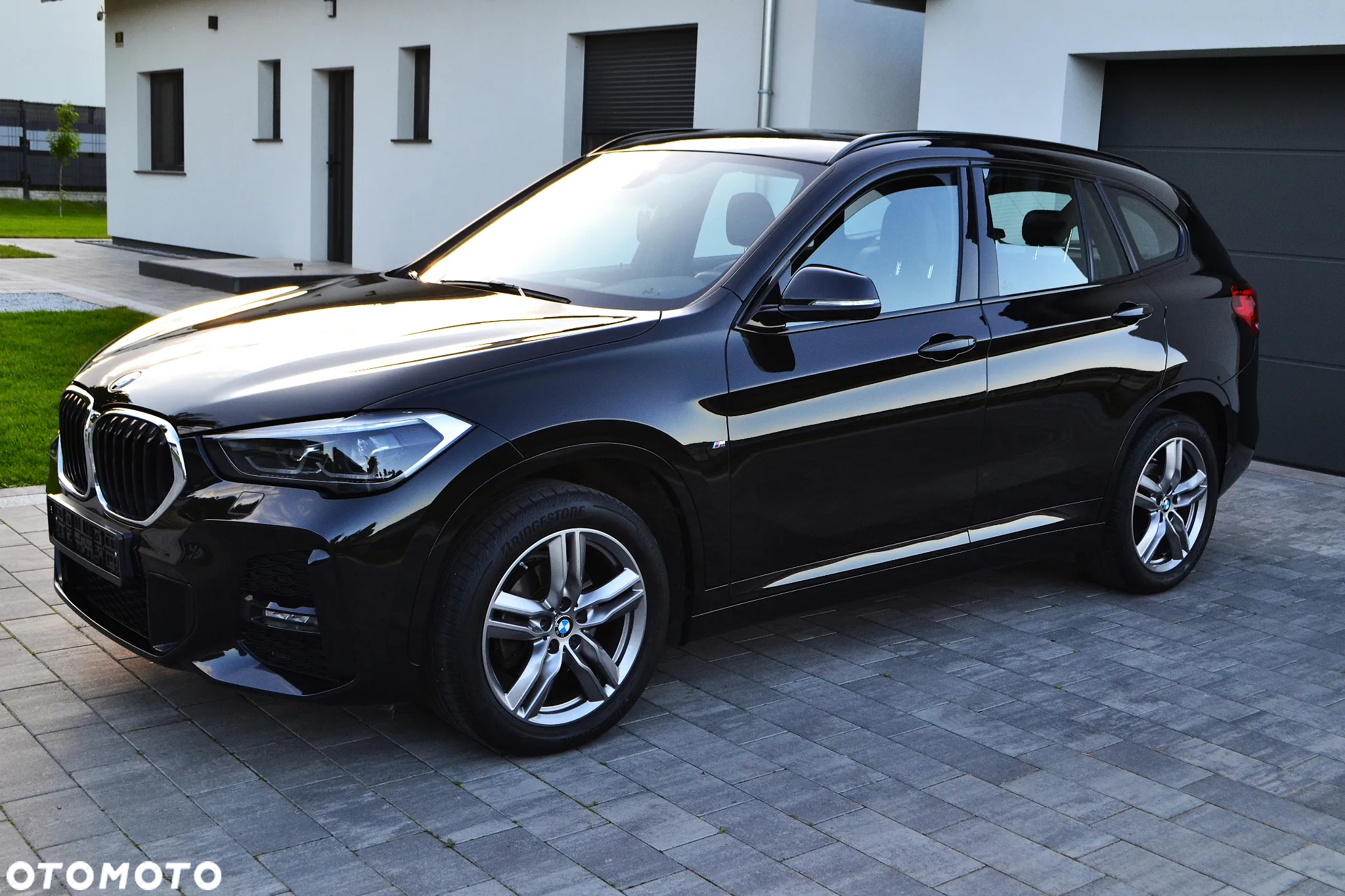 BMW X1 sDrive18d M Sportpaket - 6