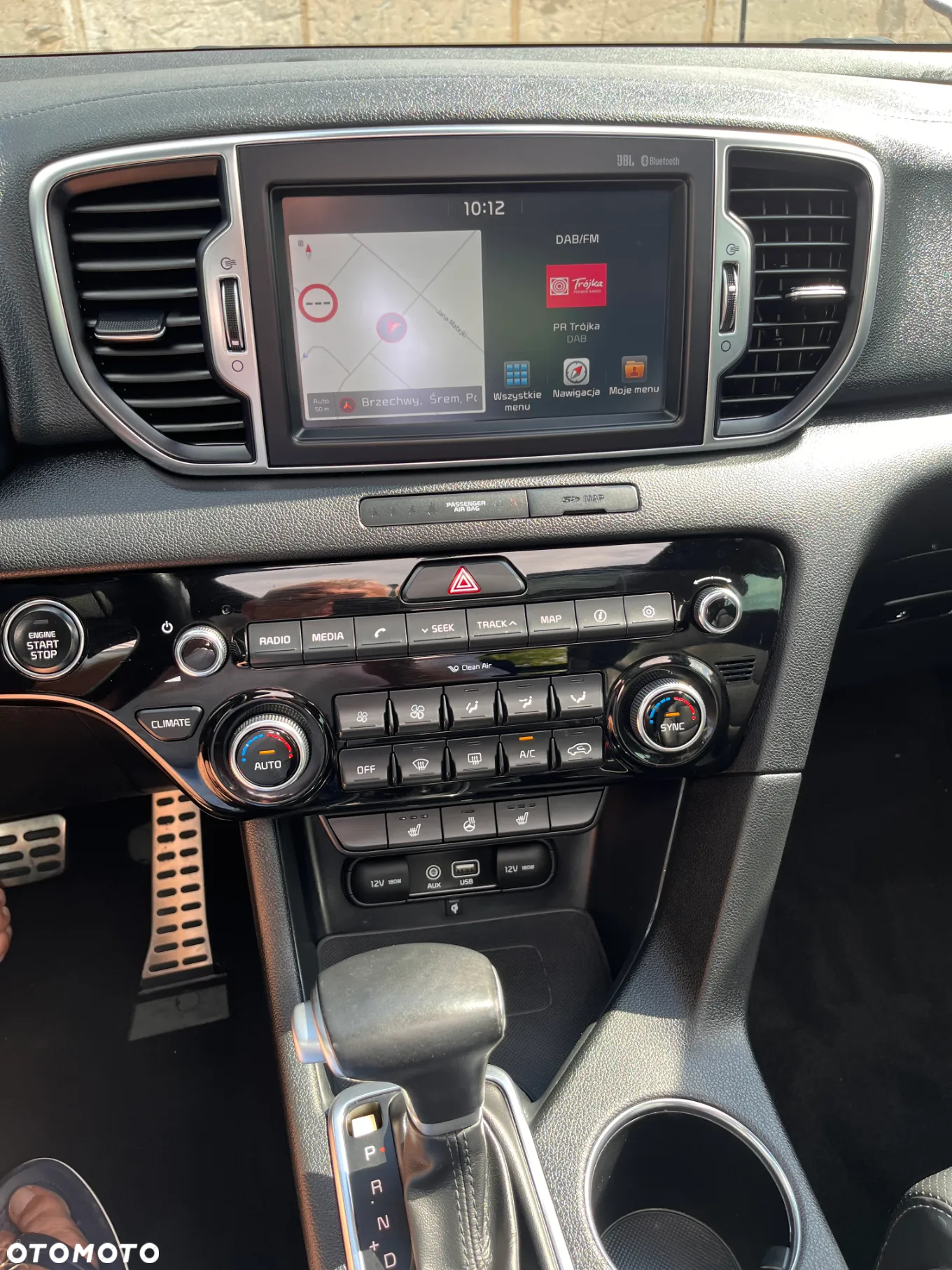 Kia Sportage 1.7 CRDI GT Line 2WD DCT - 27