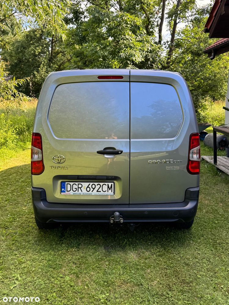 Toyota PROACE CITY - 5