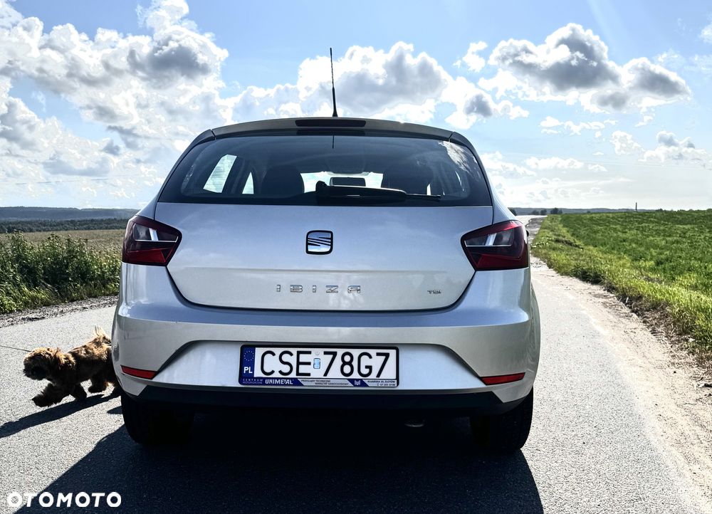 Seat Ibiza - 4