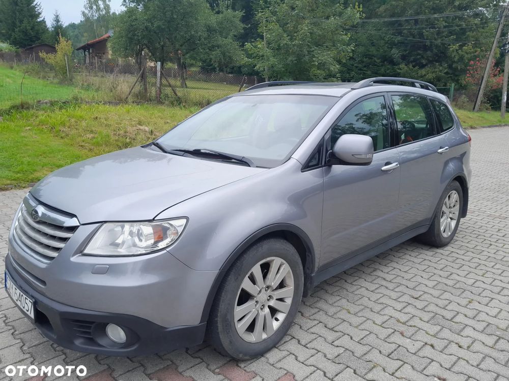 Subaru Tribeca - 2
