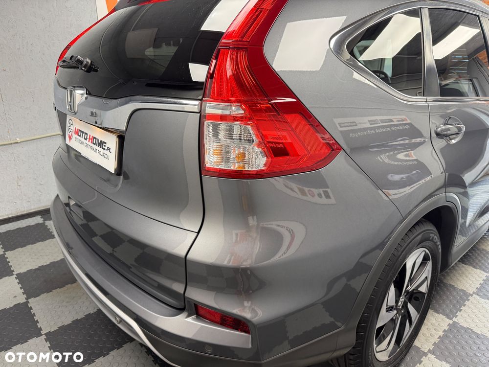 Honda CR-V - 23