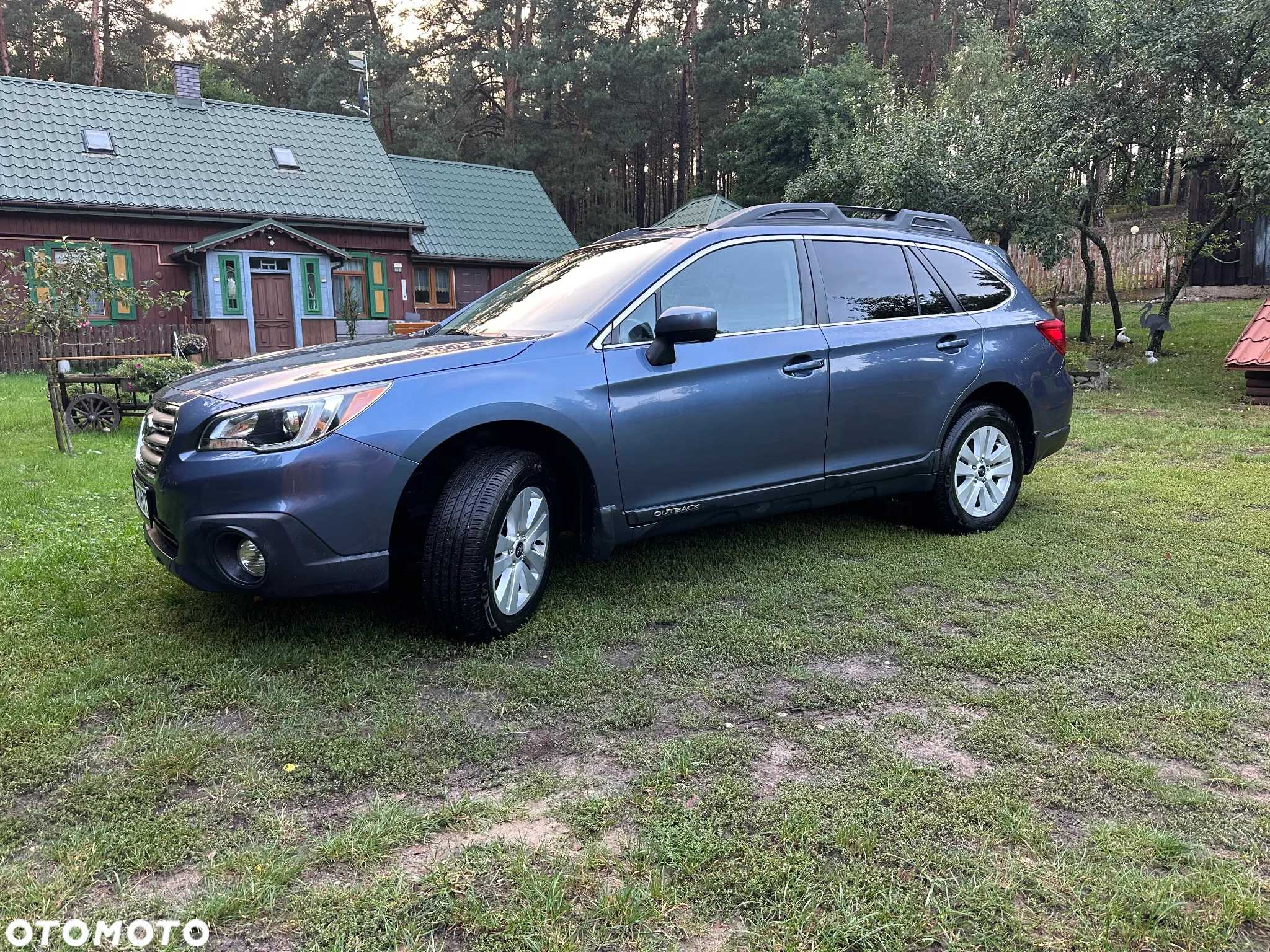 Subaru Outback 2.5i Comfort - 3
