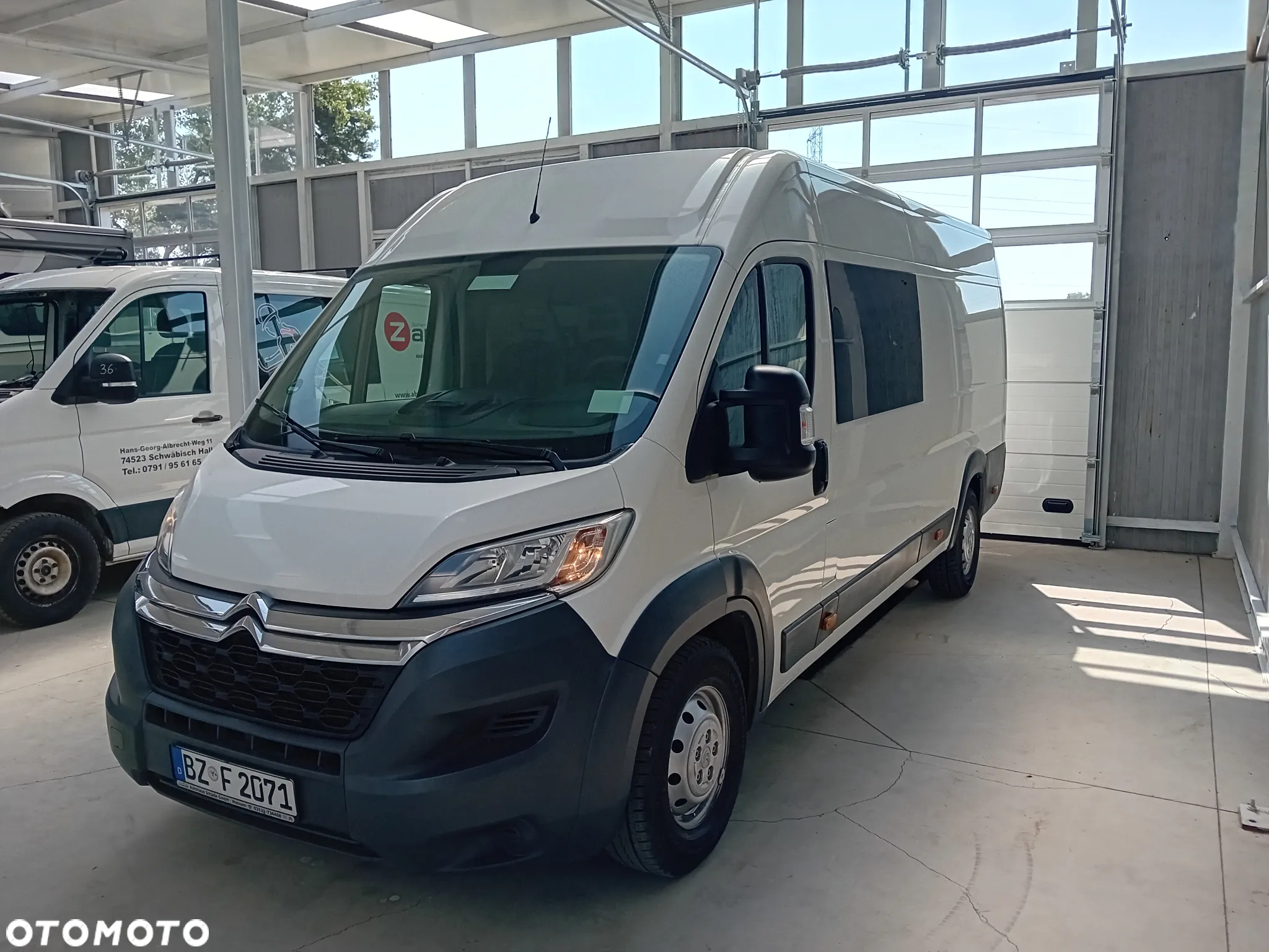 Citroën Jumper Brygadówka - 3