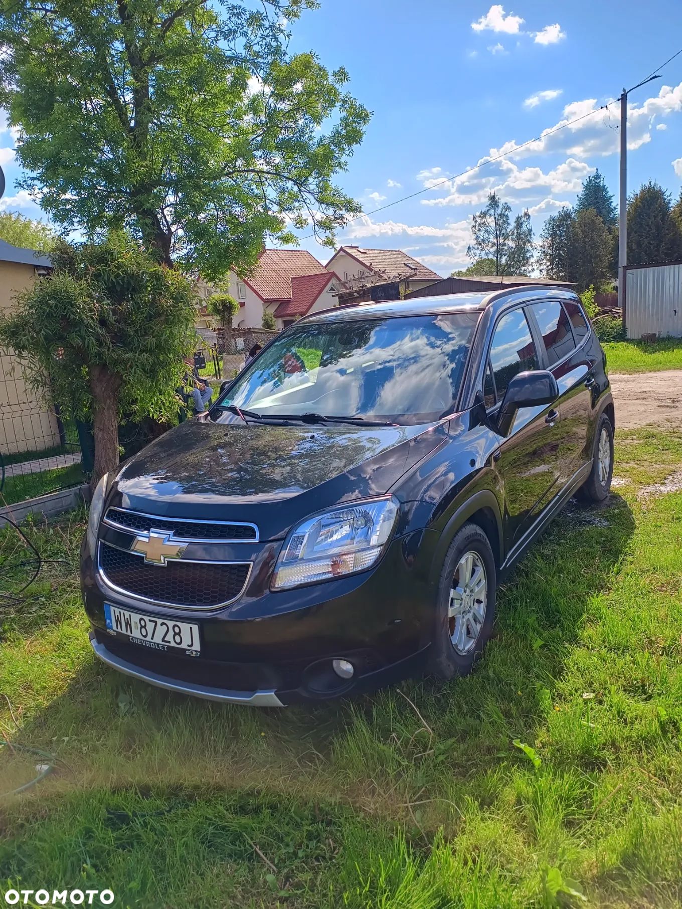 Chevrolet Orlando 2.0 D LT+ - 1