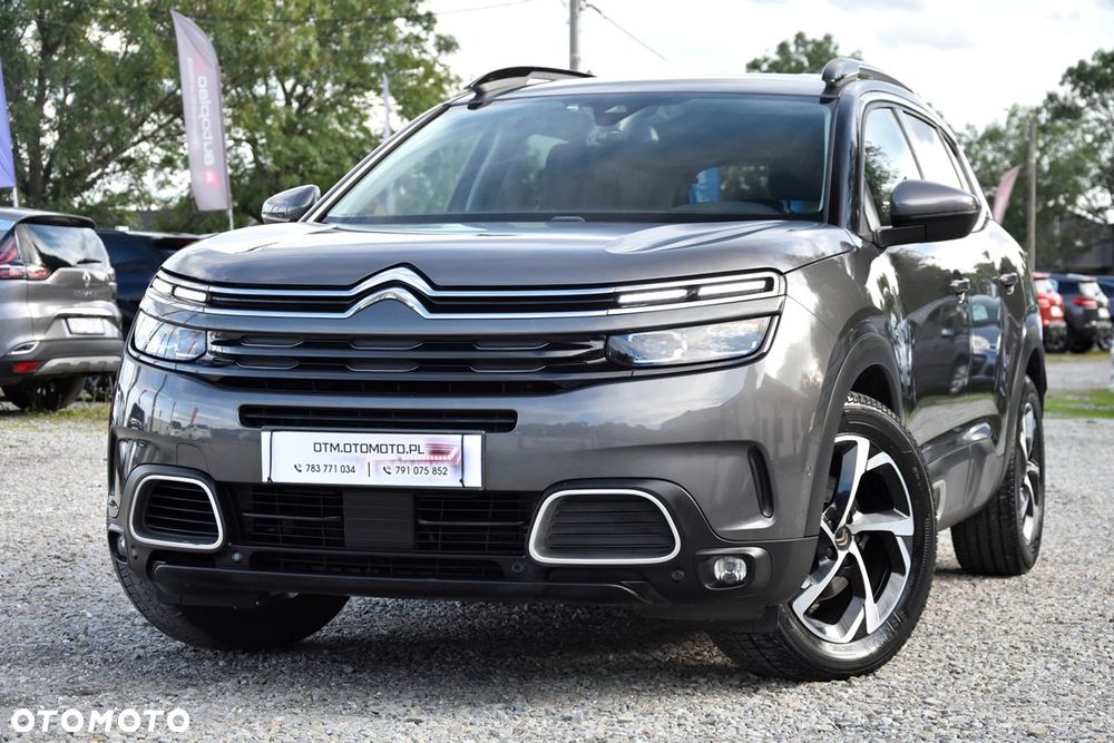 Citroën C5 Aircross 2.0 BlueHDi Shine EAT8 - 13