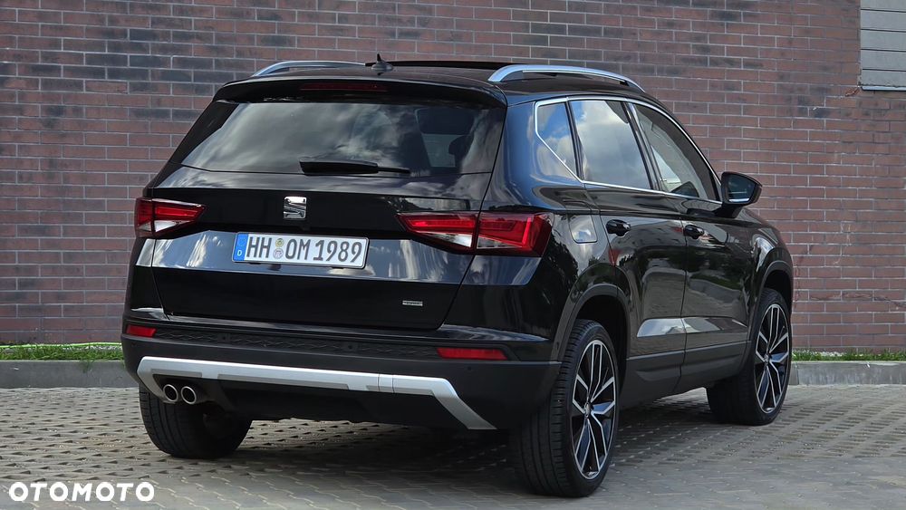 Seat Ateca 2.0 TDI 4Drive DSG XCELLENCE - 11