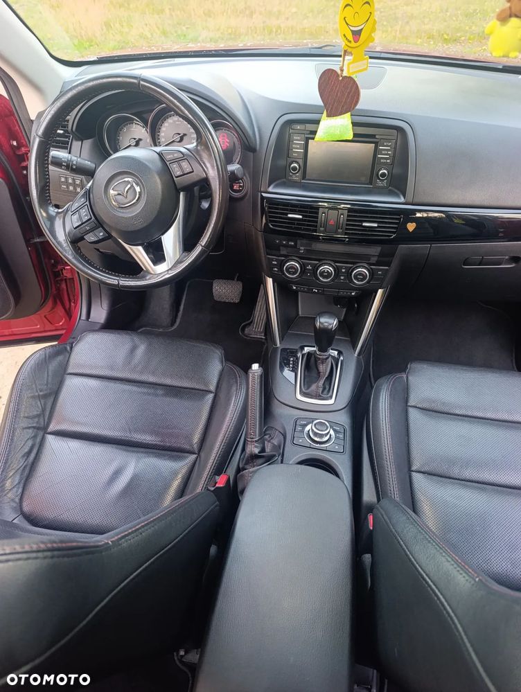 Mazda CX-5 2.2 SKYACTIV-D AWD Center-Line - 13