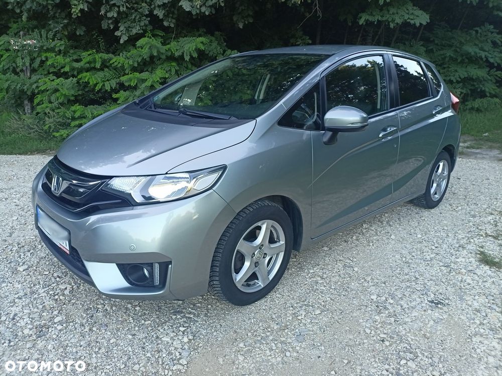 Honda Jazz 1.3 Elegance (ADAS) CVT - 1