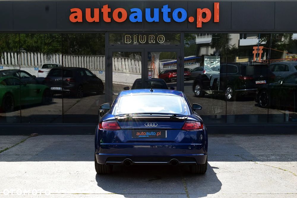 Audi TT Coupé 2.0 TFSI Quattro S tronic - 24