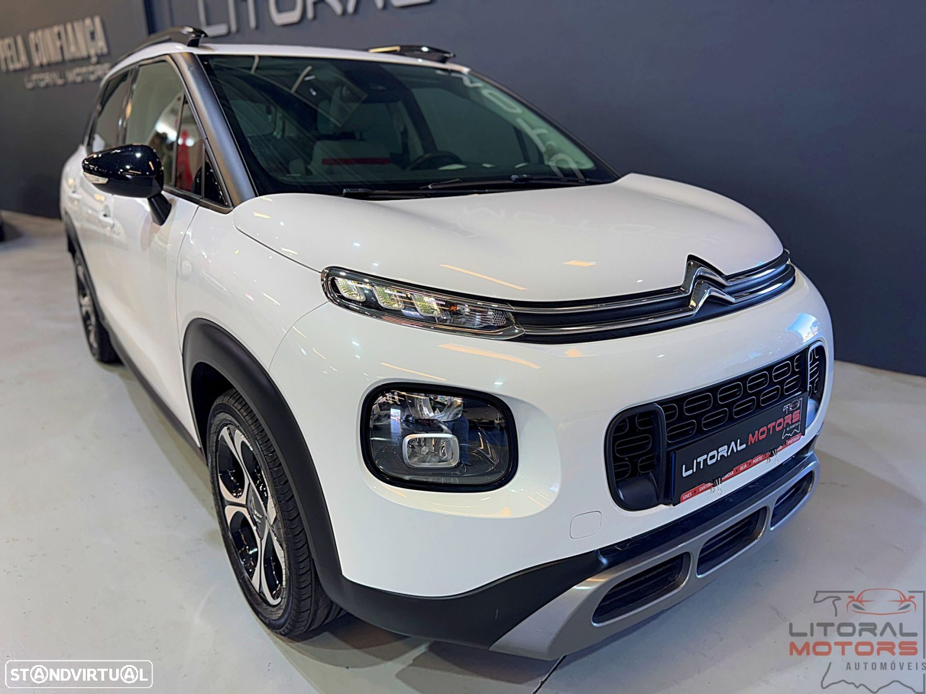 Citroën C3 Aircross 1.2 PureTech Shine - 3