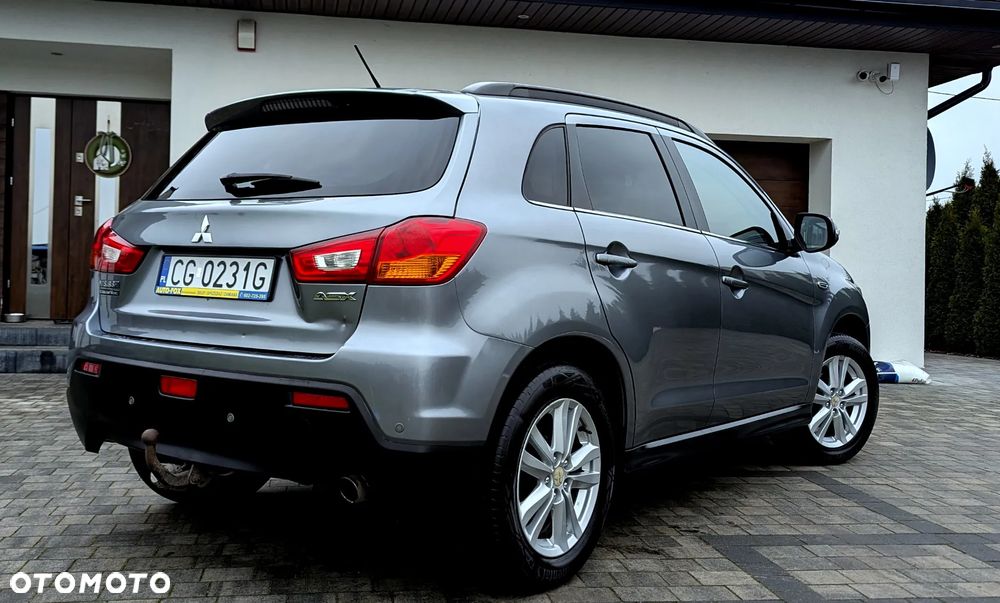 Mitsubishi ASX 1.6 Instyle NAVI AS&G - 33