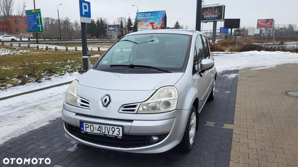 Renault Modus Grand 1.2 16V TCE Dynamique - 1
