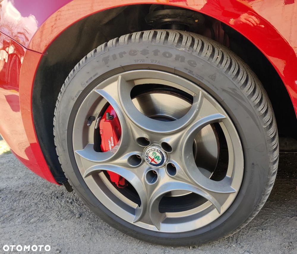 Alfa Romeo Giulietta 1750 TBi Veloce TCT - 22