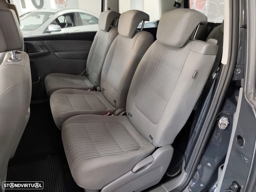 SEAT Alhambra 2.0 TDI Style - 14