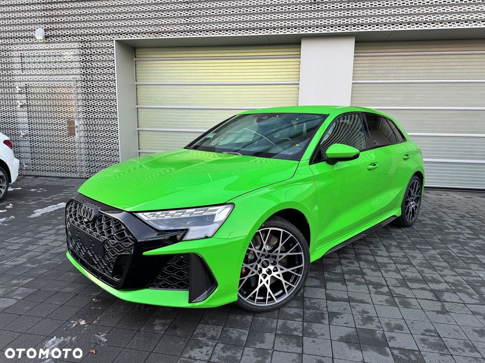 Audi RS3 Sportback - 3