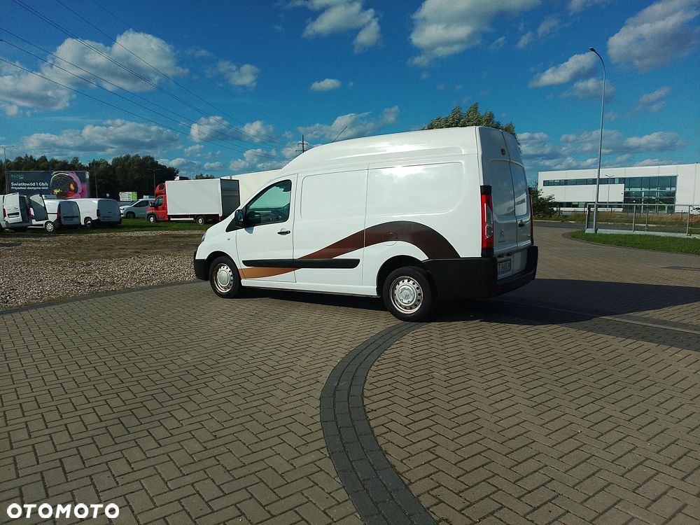 Toyota Proace Jumpy Expert Scudo <2016 L2H2 Maxi Izoterma Chłodnia 3os 3Eupal Salon PL - 6