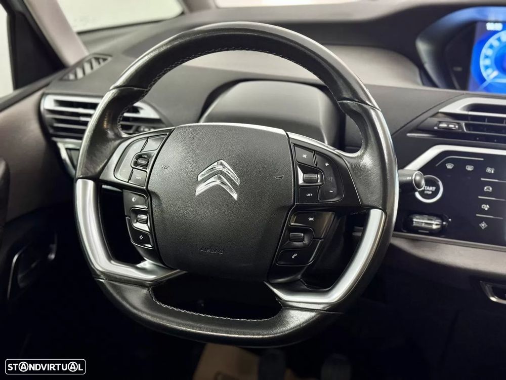 Citroën C4 Picasso 1.6 e-HDi Exclusive - 28