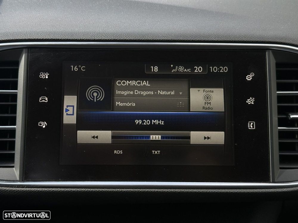 Peugeot 308 PureTech 110 Stop & Start Allure - 13