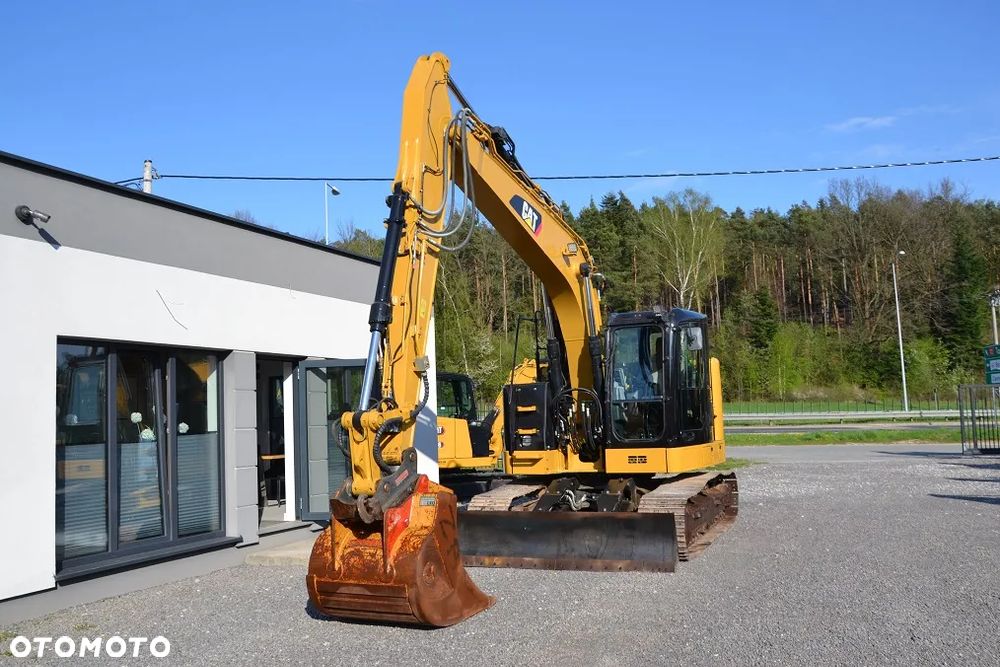 Caterpillar 314 EL CR, TYLKO 6100 MTH - 2
