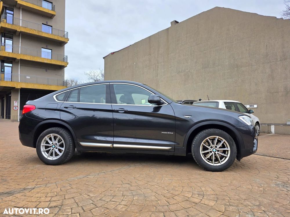 BMW X4 xDrive20d Aut. xLine - 13