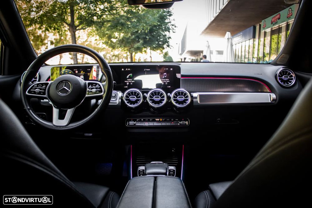 Mercedes-Benz GLB 200 d 4Matic - 41