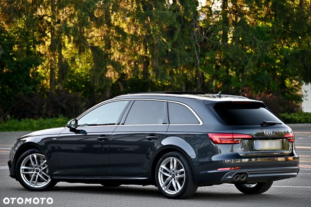 Audi A4 Avant 2.0 TDI ultra S tronic sport - 16
