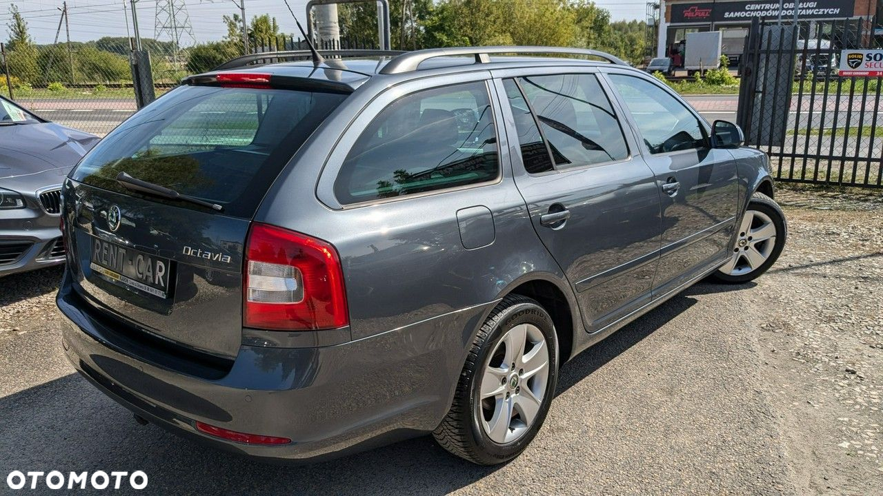 Skoda Octavia - 7