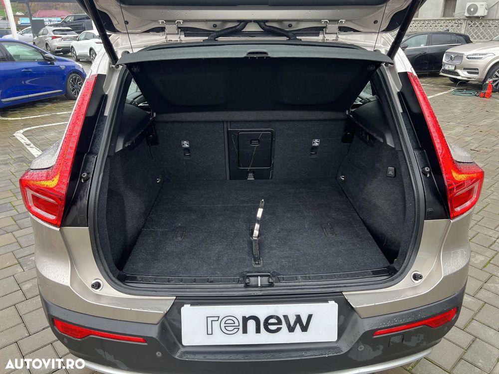 Volvo XC 40 B3 AT FWD MHEV Core - 24