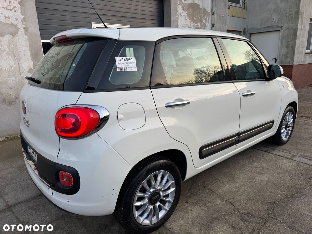 Fiat 500L - 3
