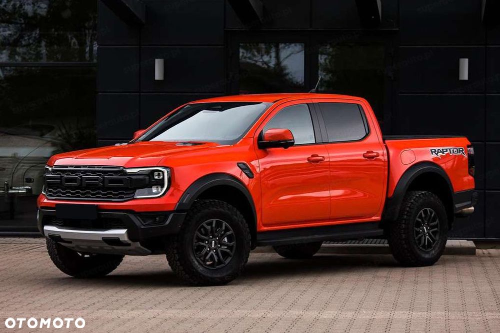 Ford Ranger Raptor 3.0 EcoBoost Twin-Turbo 4x4 DC - 3